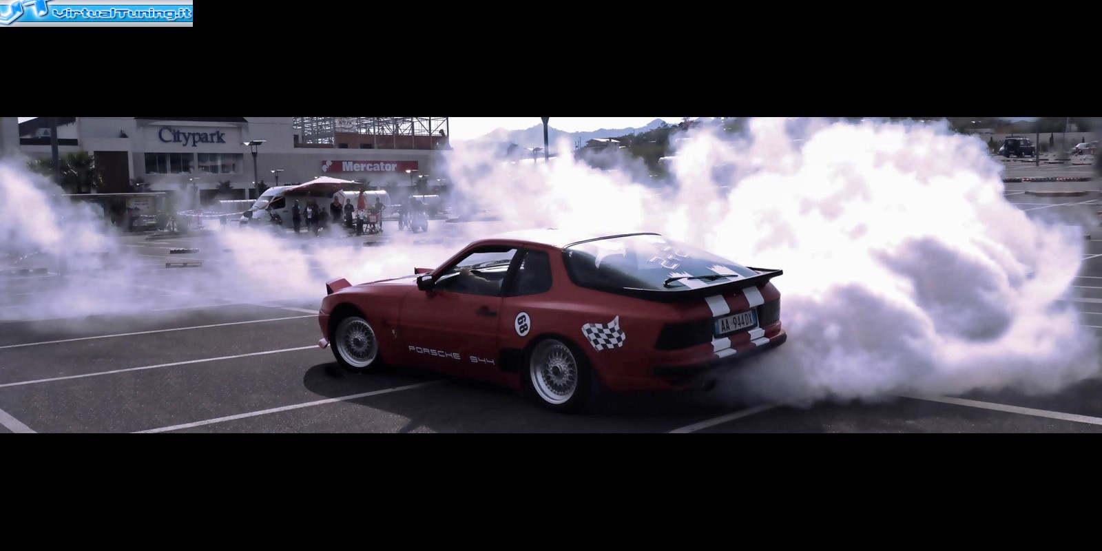PORSCHE 944 Tuning