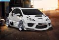 VirtualTuning KIA Rio rs by Ernyx 91