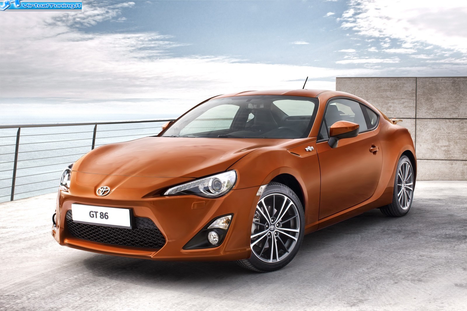 TOYOTA GT 86