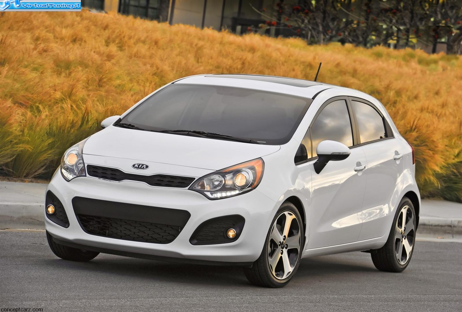 KIA Rio RS