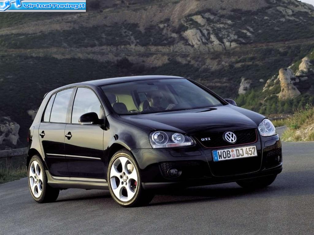 VOLKSWAGEN golf contry V