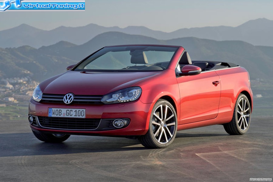 VOLKSWAGEN VI Cabriolet