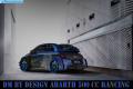 VirtualTuning FIAT 500c by DM BY DESIGN