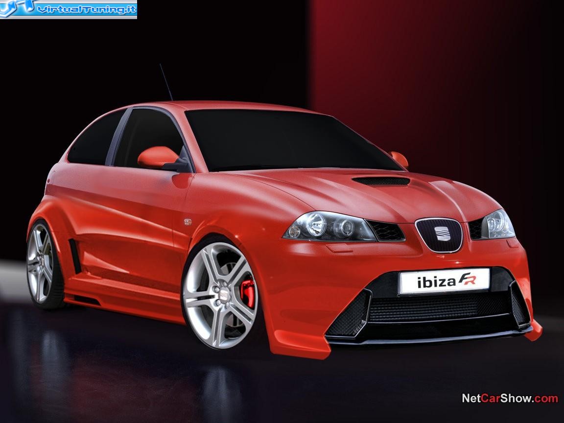 VirtualTuning SEAT Ibiza by 