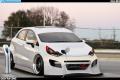 VirtualTuning KIA rio by ddd racing