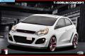 VirtualTuning KIA Rio T-GOBLIN by LATINO HEAT