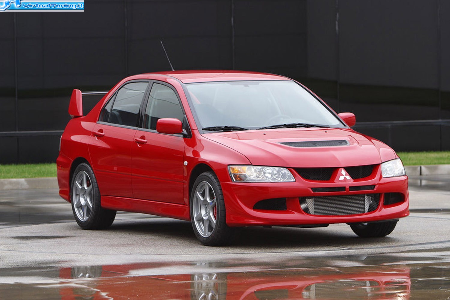 MITSUBISHI evo 9