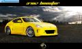 VirtualTuning NISSAN 370Z Booster by TTS by Car Passion