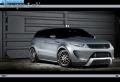VirtualTuning LAND ROVER RangeRover Evoque LuX by TTS by Car Passion