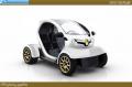 VirtualTuning RENAULT twizy by ddd racing