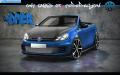 VirtualTuning VOLKSWAGEN Golf Cabri GTI by Federiko90