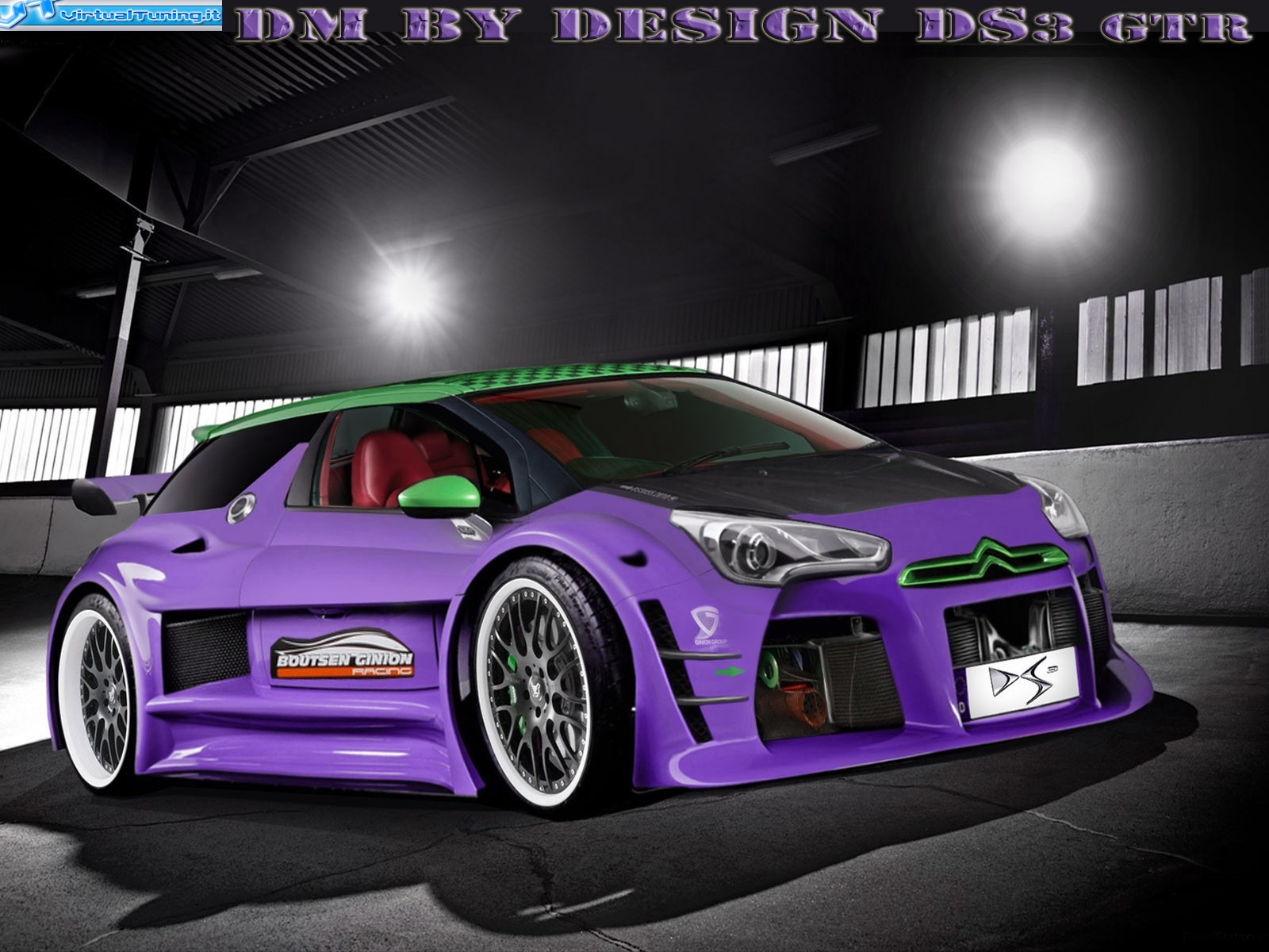 VirtualTuning CITROEN DS3 by 