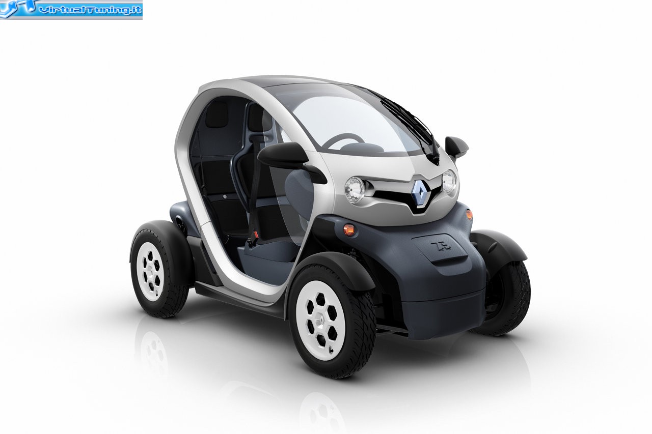 RENAULT Twizy