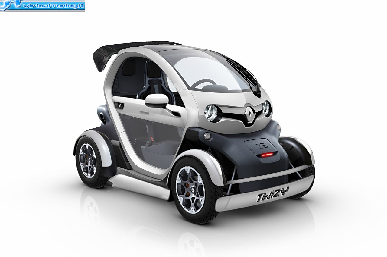 VirtualTuning RENAULT Twizy by 