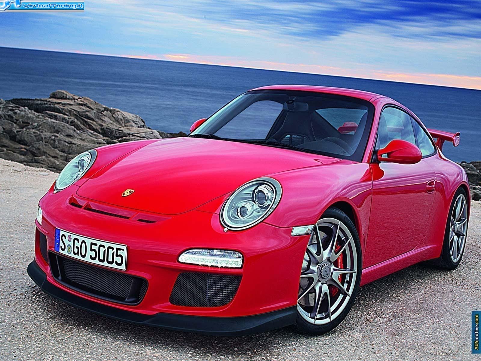 PORSCHE GT3