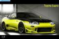 VirtualTuning TOYOTA Supra by AWB