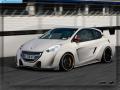 VirtualTuning PEUGEOT 208 GTR by TTS by Car Passion
