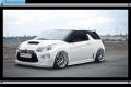 VirtualTuning CITROEN DS3 S-Racing by TTS by Car Passion