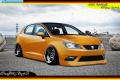 VirtualTuning SEAT ibiza by ddd racing