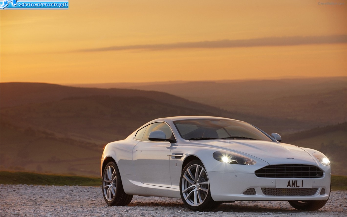 ASTON MARTIN DBH Concept