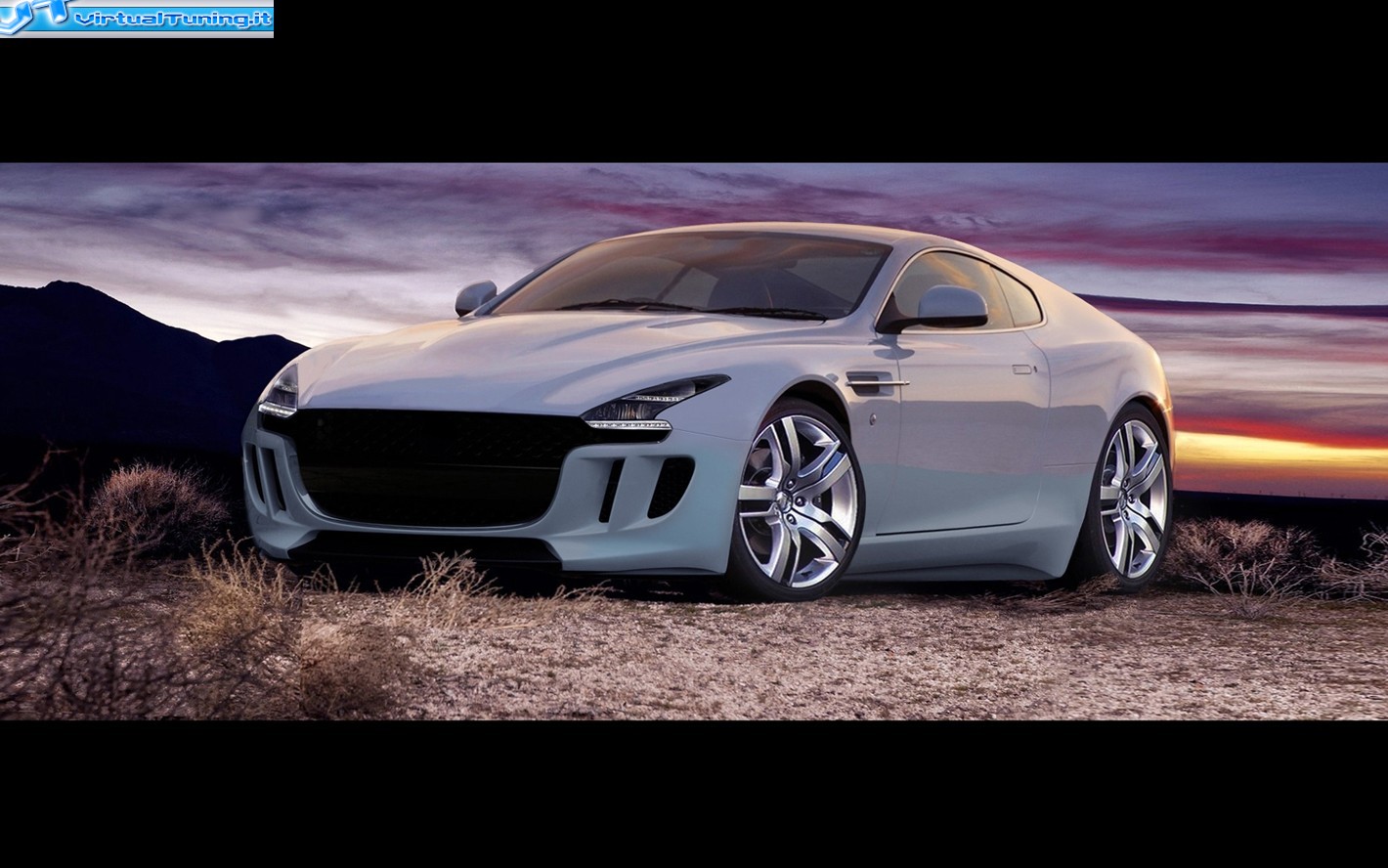 VirtualTuning ASTON MARTIN DBH Concept by 
