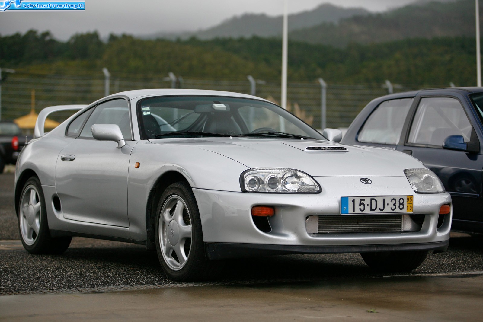 TOYOTA Supra