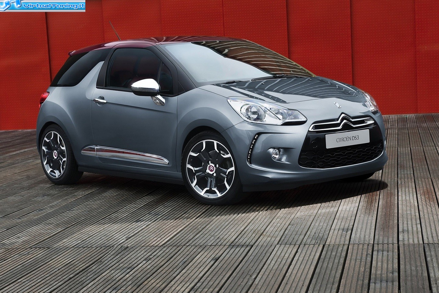 CITROEN DS3 S-Racing by TTS