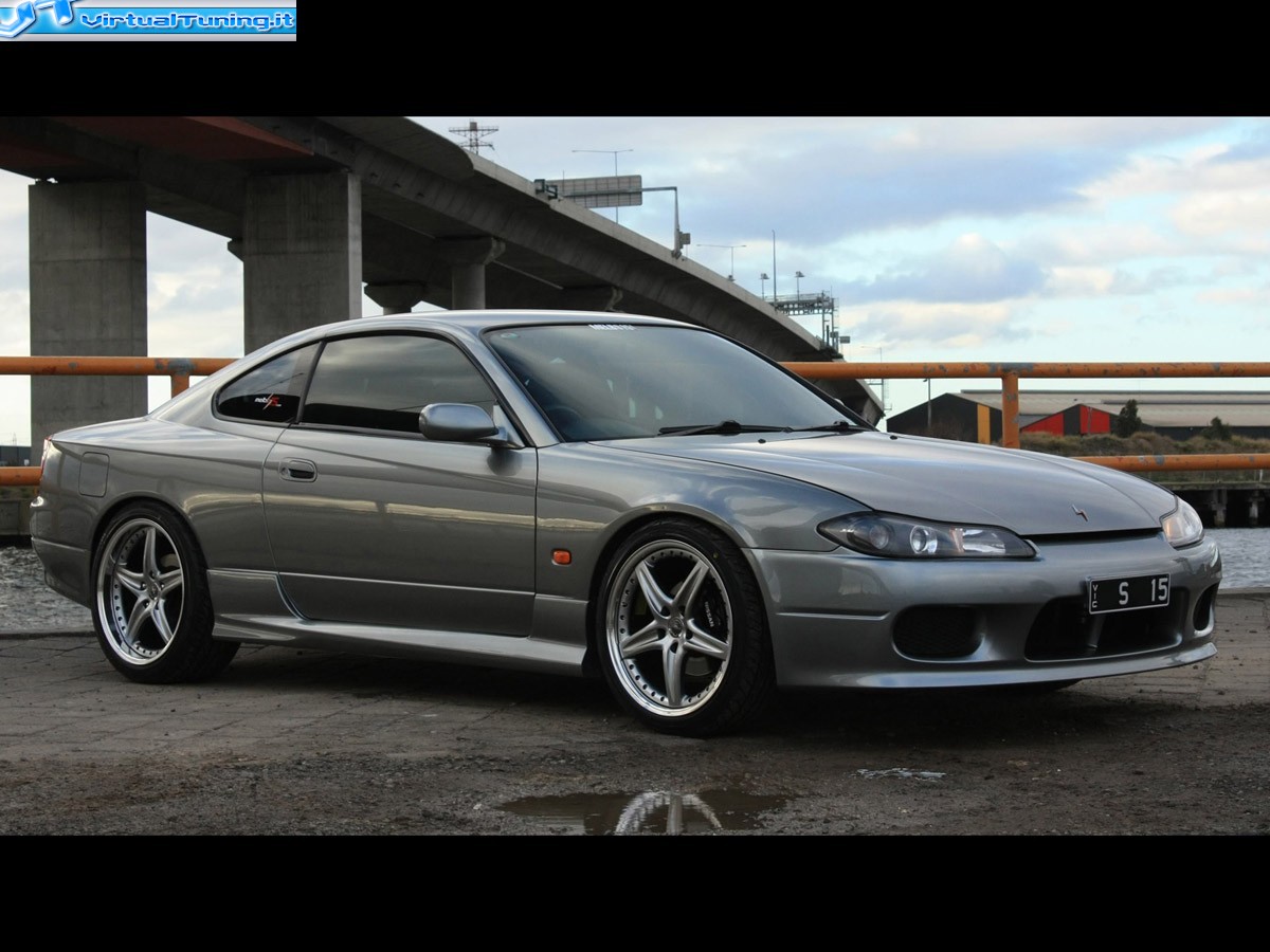 NISSAN Silvia S15