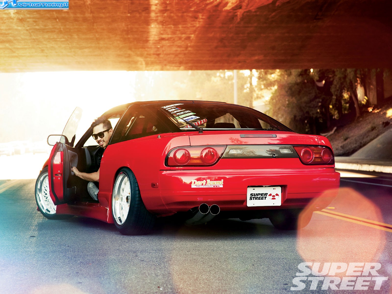 NISSAN 240SX