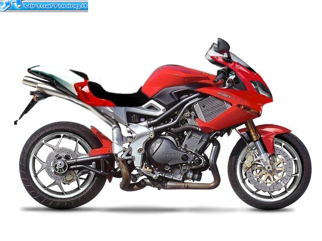 VirtualTuning BENELLI tnt by 