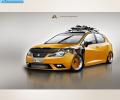 VirtualTuning SEAT Ibiza by AEL Design