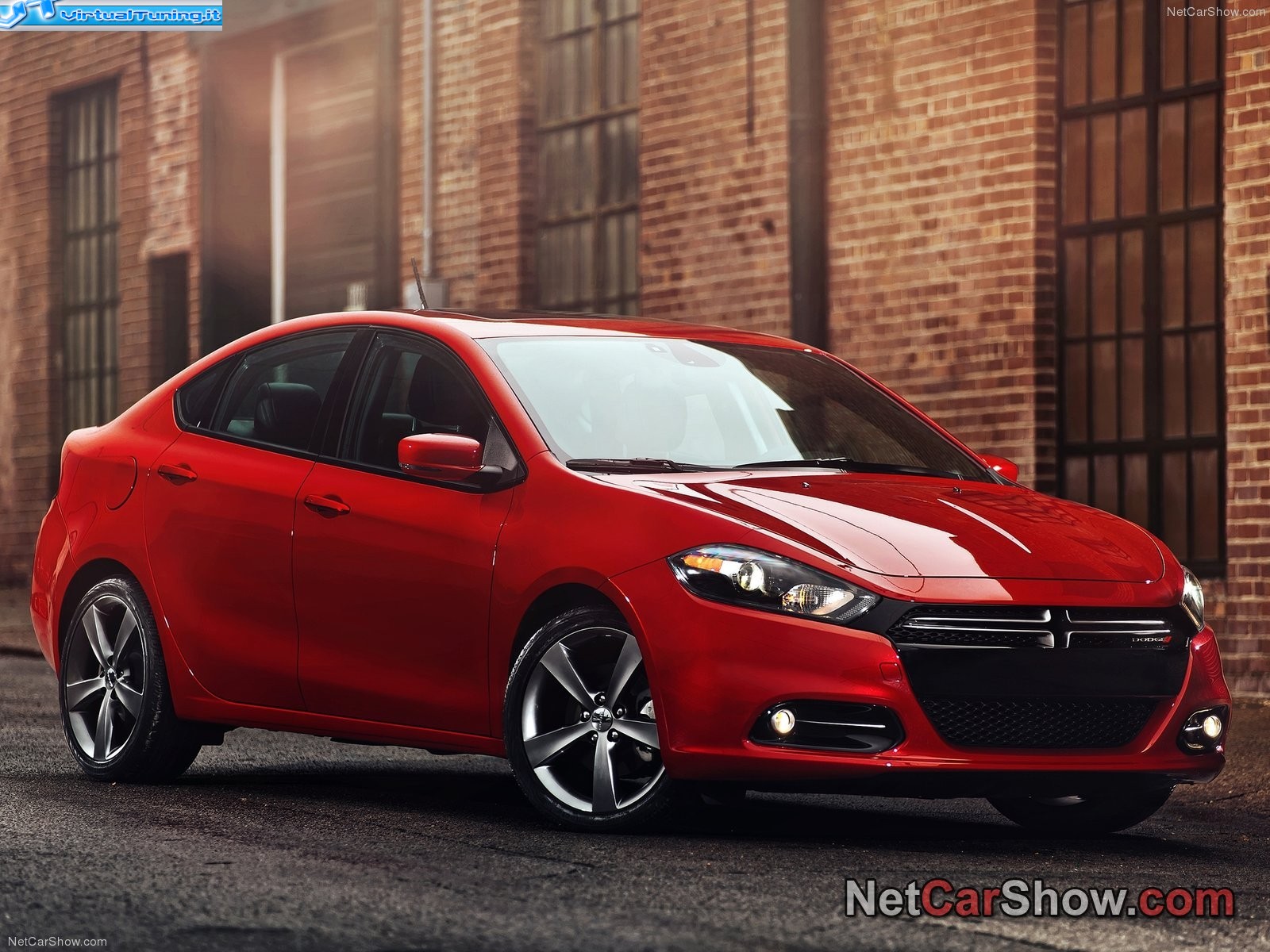 DODGE dart