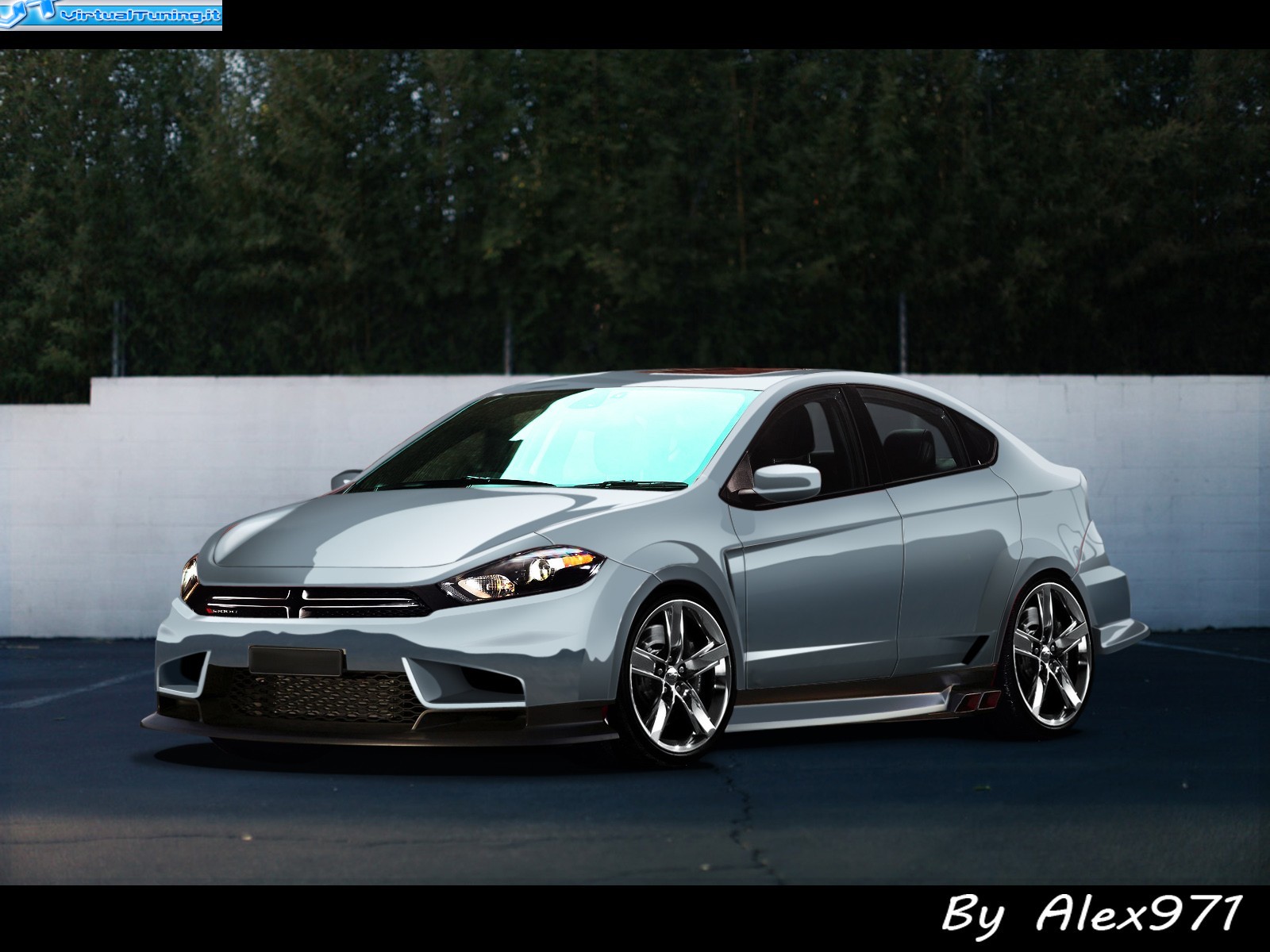 VirtualTuning DODGE dart by 