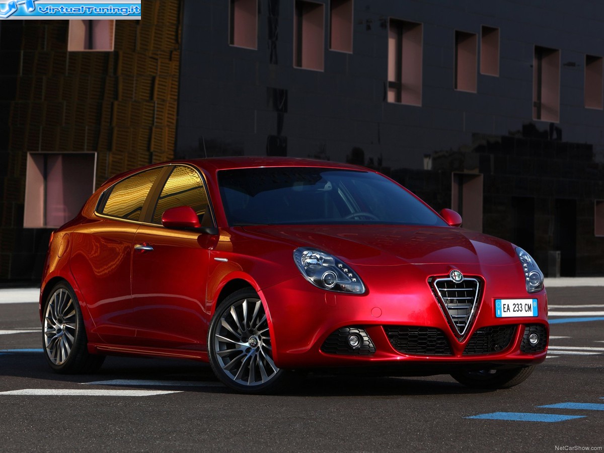 ALFA ROMEO Giulietta