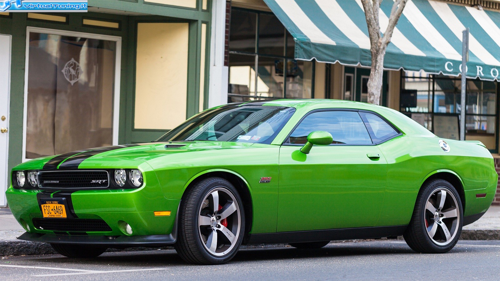 DODGE Challenger GP by TTS