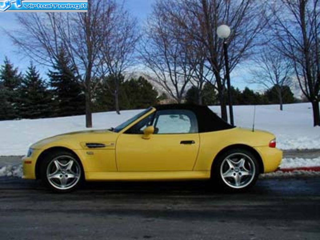 BMW Z3 TTS Garret TS500