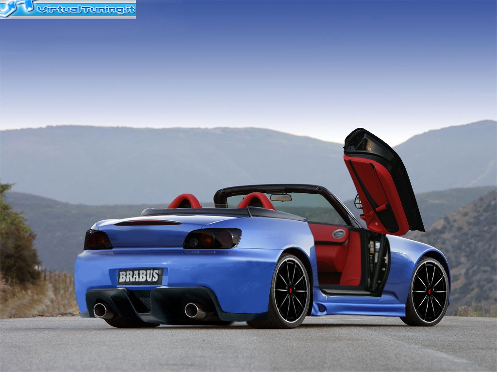 VirtualTuning HONDA S2000 by El Diablo99