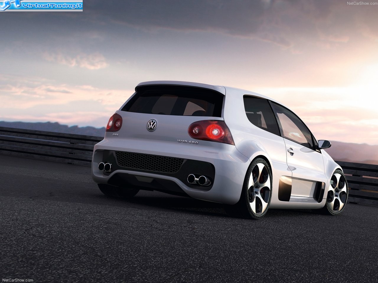 VOLKSWAGEN Golf 650