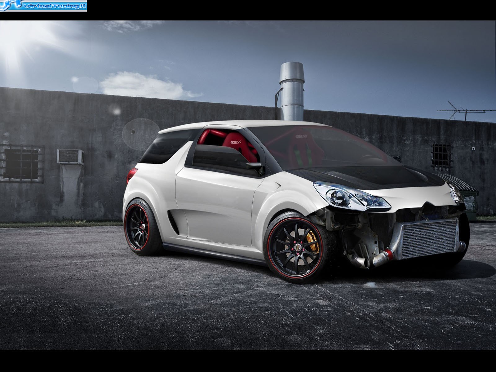 VirtualTuning CITROEN DS3 by 