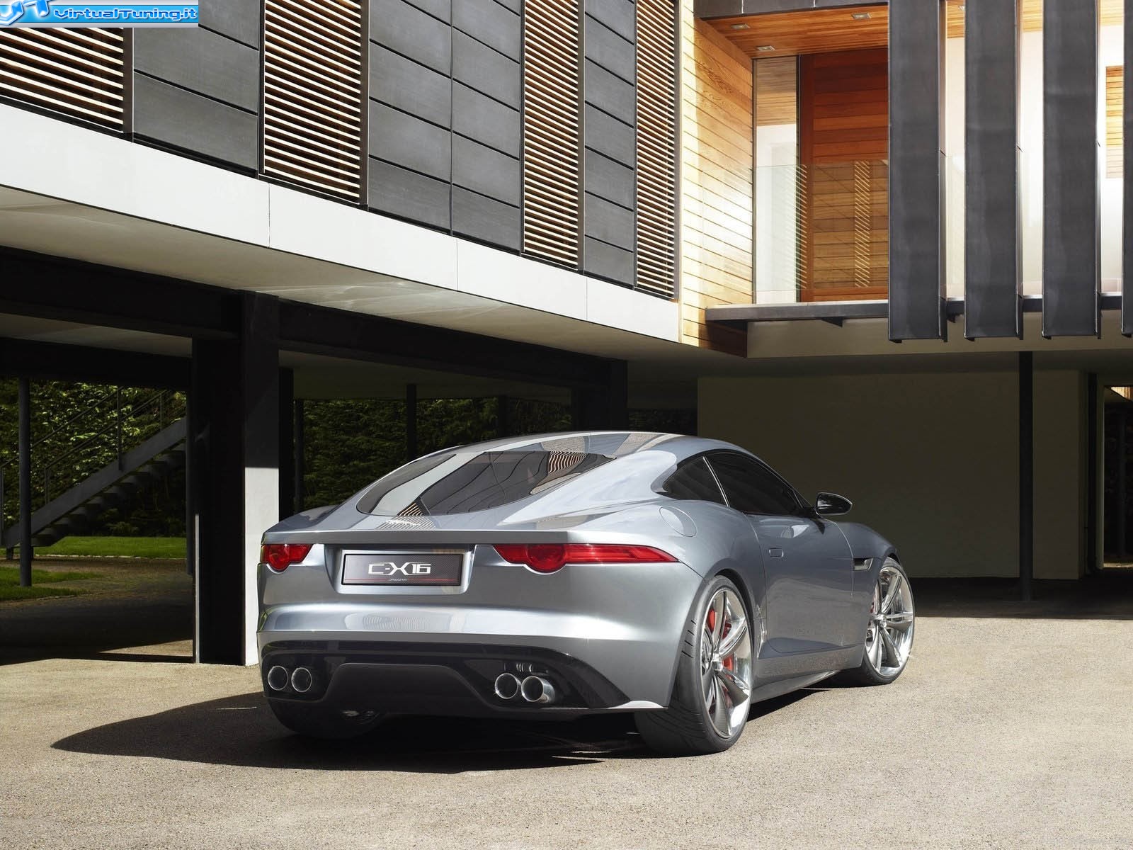 JAGUAR C-X 16