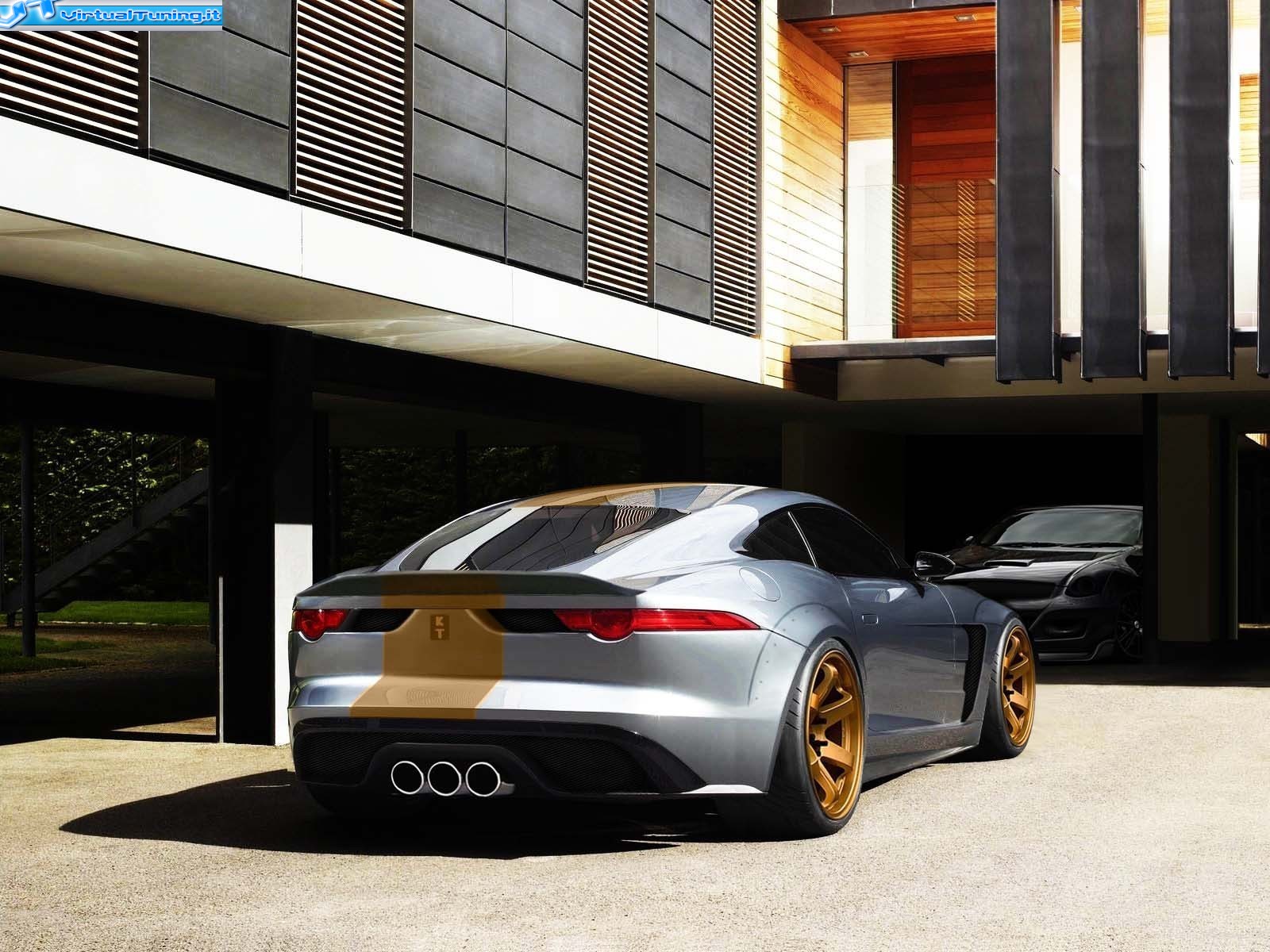 VirtualTuning JAGUAR C-X 16 by kipi tuning