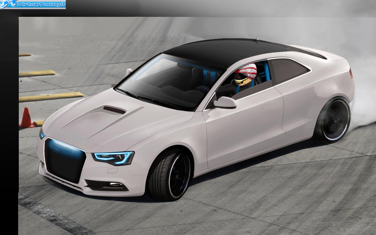 VirtualTuning AUDI A5 by 