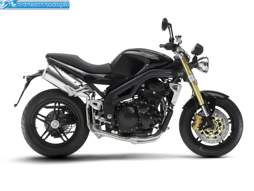 TRIUMPH speed triple