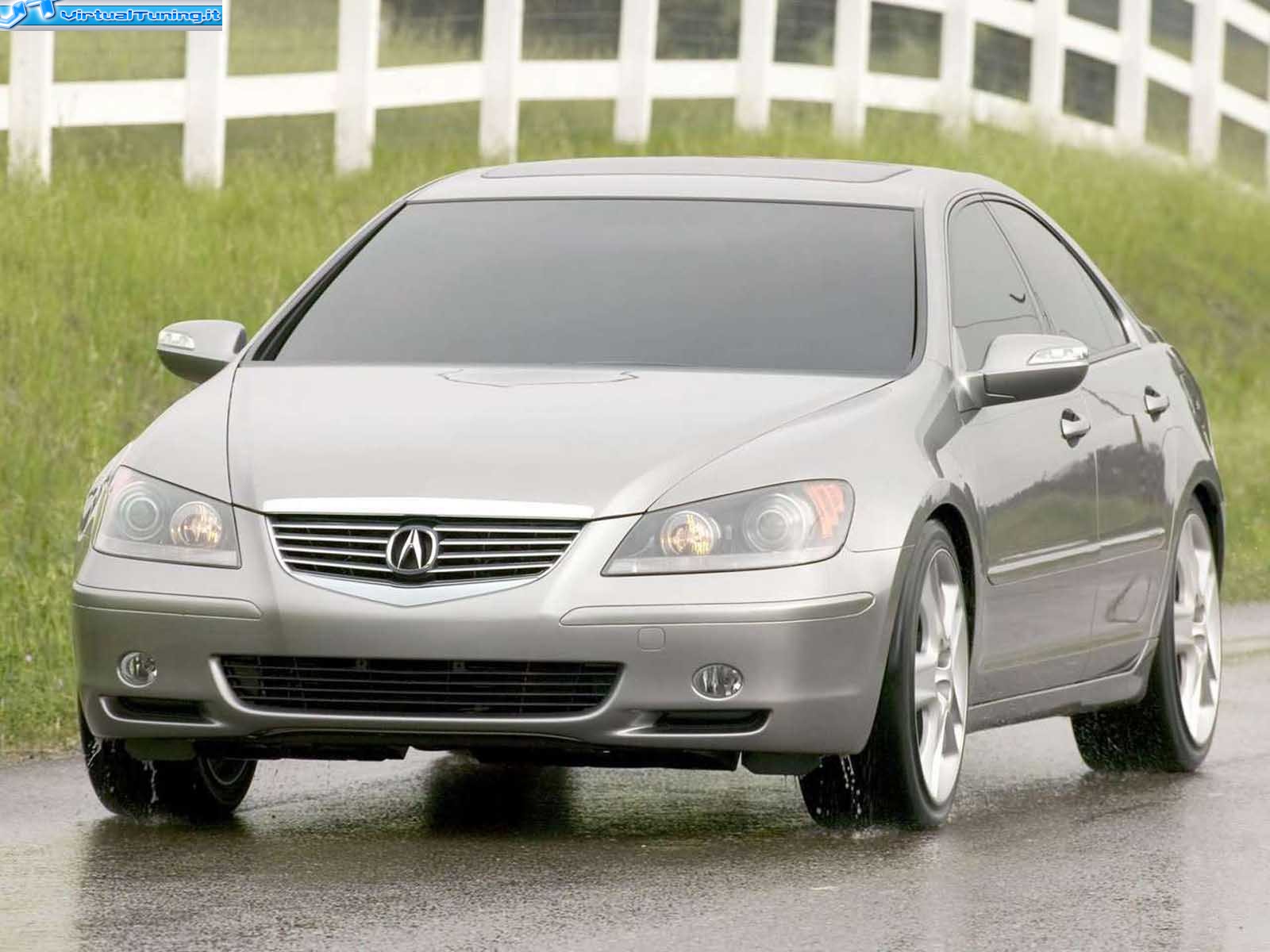 ACURA Acura-RL