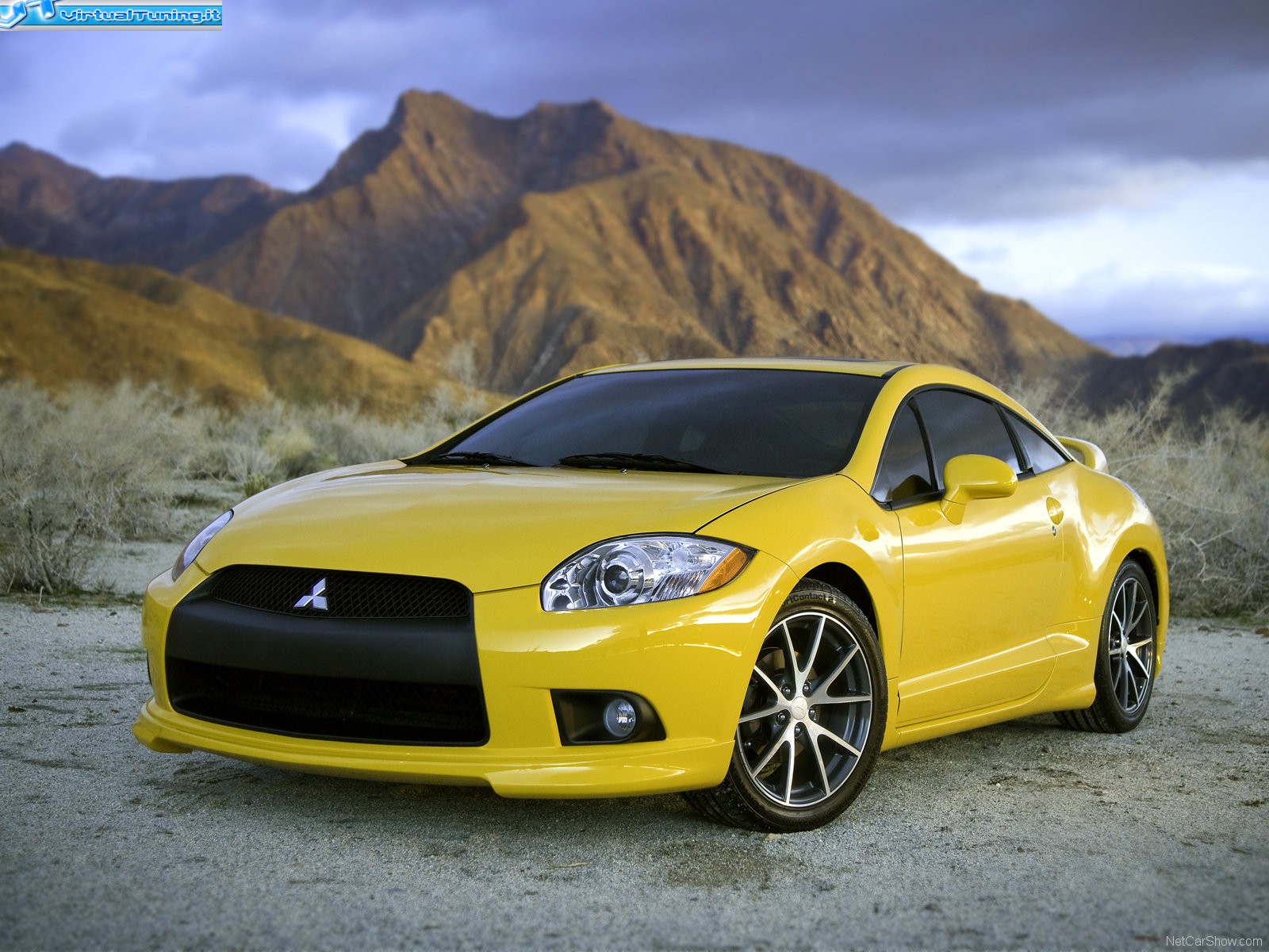 MITSUBISHI Eclipse JR by TTS