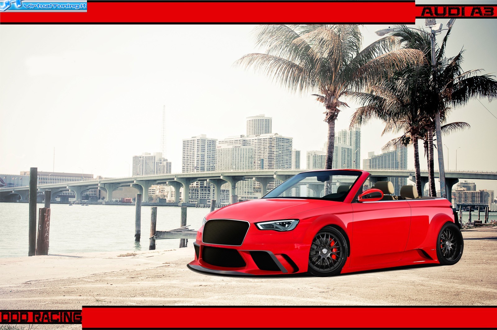 VirtualTuning AUDI A3 by 