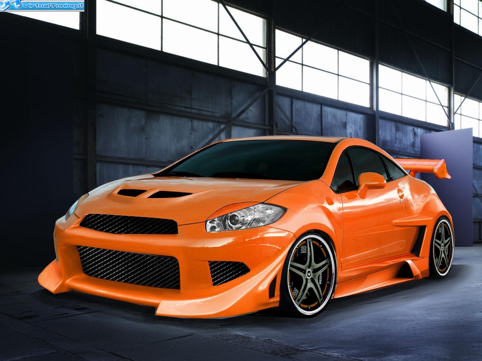 VirtualTuning MITSUBISHI Eclipse by 