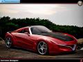 VirtualTuning ALFA ROMEO Pininfarina 2uettottanta  by Extreme Designer