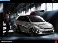 VirtualTuning FIAT 500 by Extreme Designer