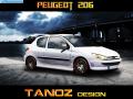 VirtualTuning PEUGEOT 206 by tanoz